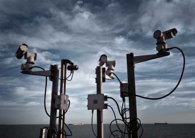 Offshore Video Surveillance System Upgrade
