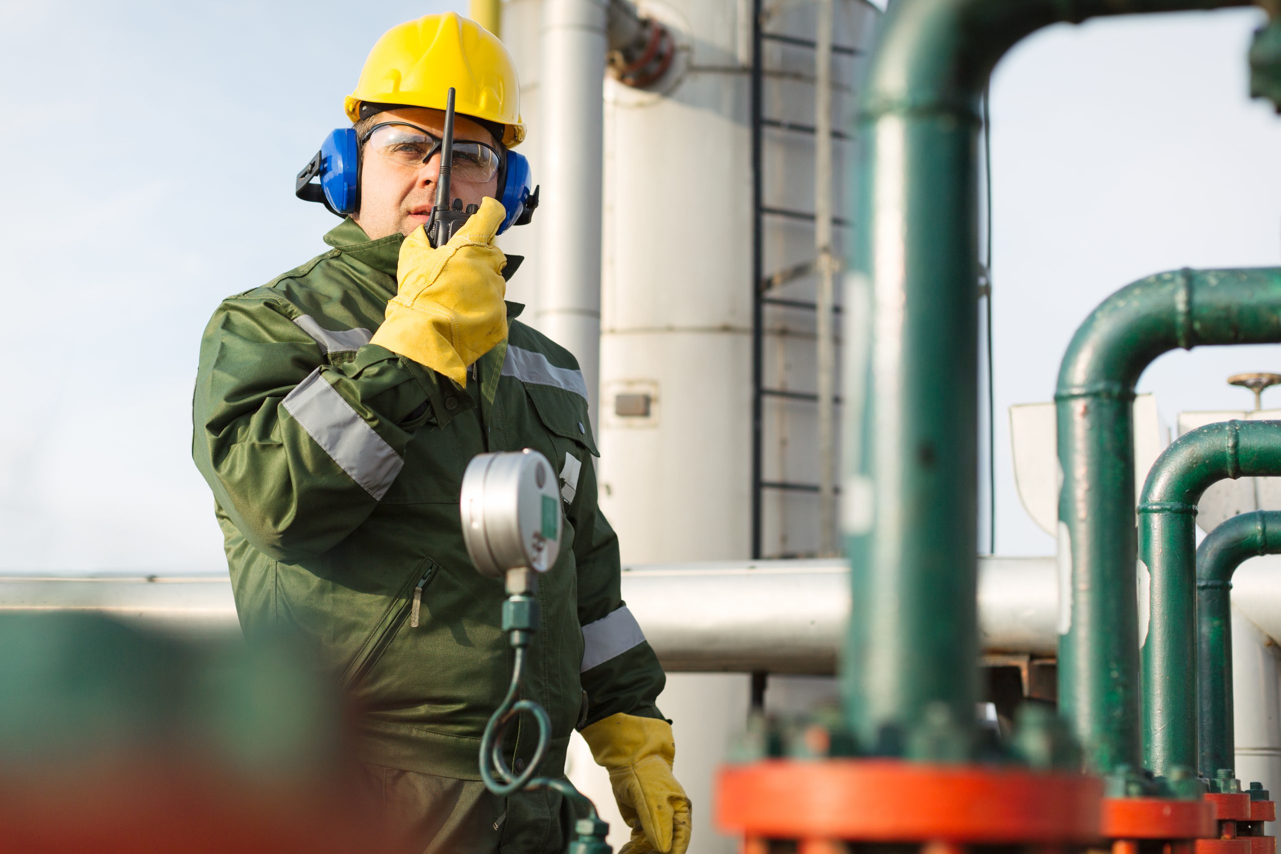 Gas Production Operator TruConnect Technology Integrators for Petrochemical