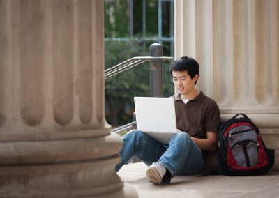 University Campus Cellular Distributed Antenna System