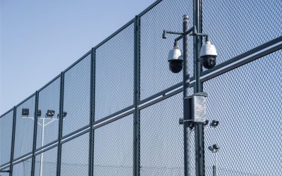 Fiber Optic Perimeter Security