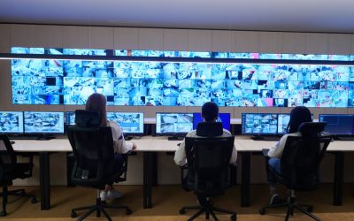 Integrated Security & Building Management Systems