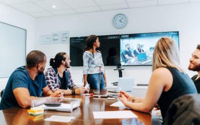 Why Upgrading Your Conference Room AudioVisual (AV) is a Smart Move for Your Business